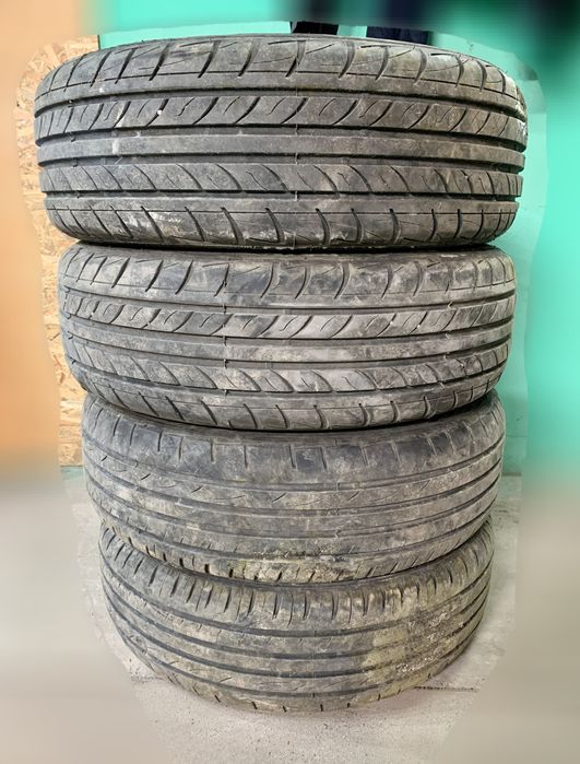 Шины Rosava Itegro и Premiorri Solazo S Plus 195/65/15 Резина покрышка