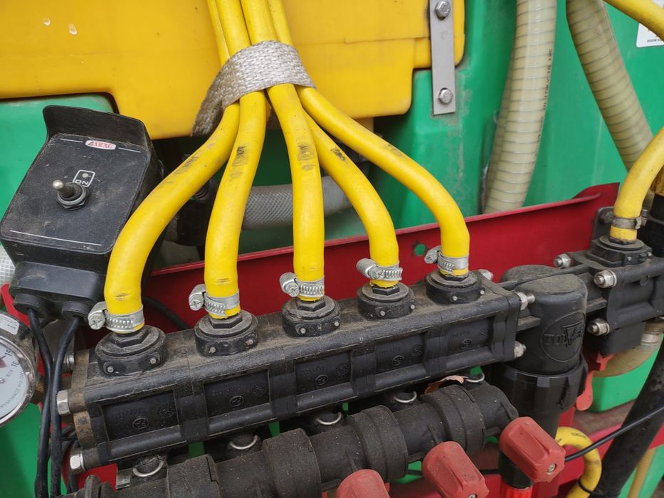 Opryskiwacz 1000l Promar