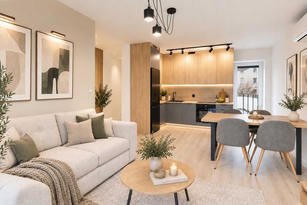 Bochnia ul. Brzeźnicka – mieszkanie 45 m2 – do wynajęcia
