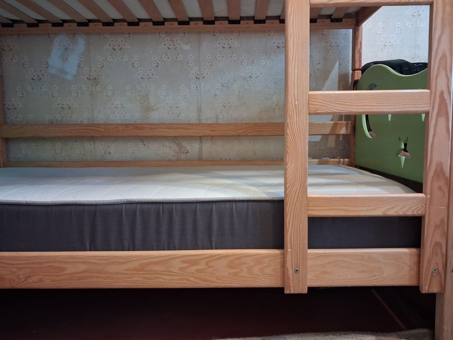 Матрац ортопедический Sleep&fly organic