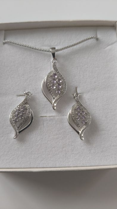 Łańcuszek srebryny