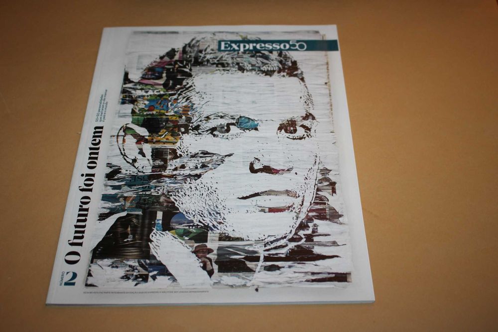 O Futuro Foi Ontem -Expresso 50