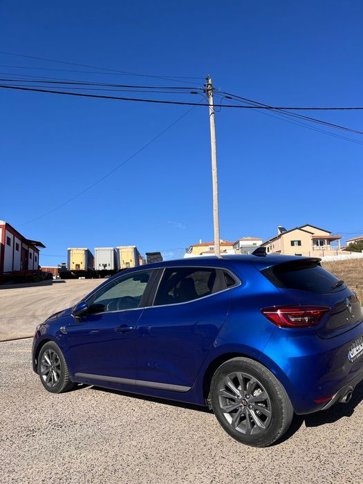 Renault Clio 1.0 TCe RS Line foto 2