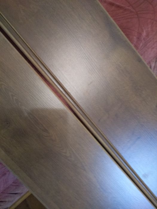 Ламинат остаток новый