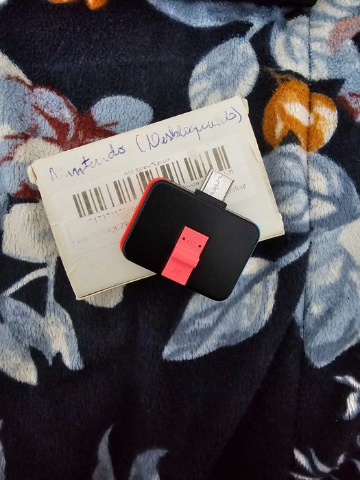 Nintendo Switch V1 desbloqueado 256 gb