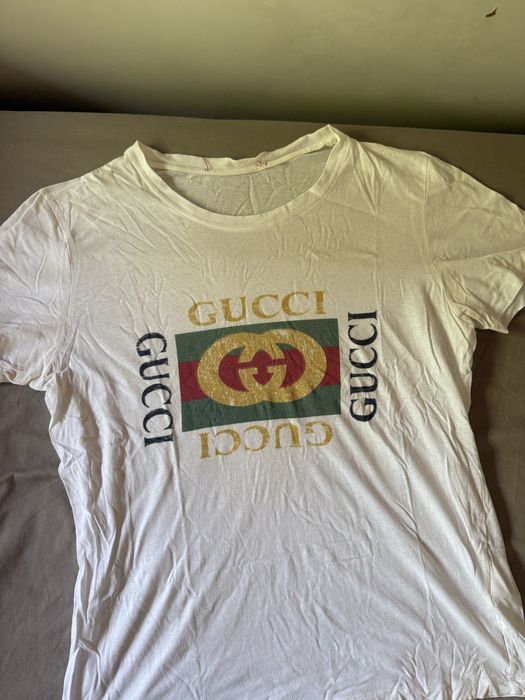 T-shirt Gucci