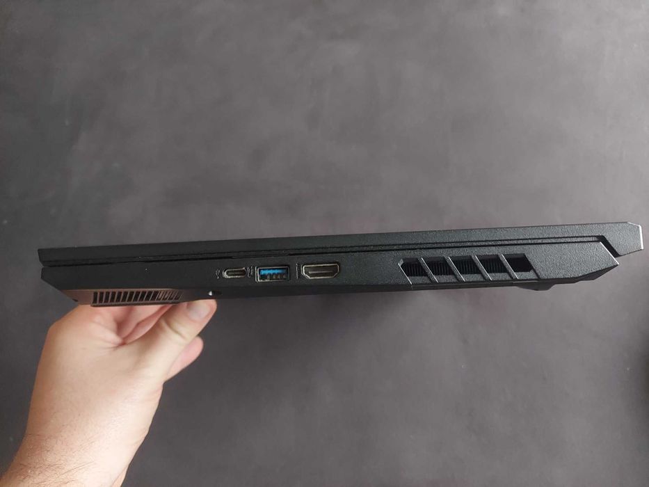 Acer Nitro 5 - RTX3060, RAM 32Gb, SSD 1,5Tb, i5-11400H