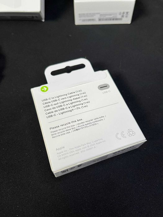 Зарядний шнур Lighting