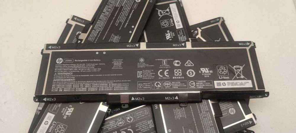Батарея АКБ HP ZBook Studio X360 G5 ZG06XL 11.55V 95.9Wh