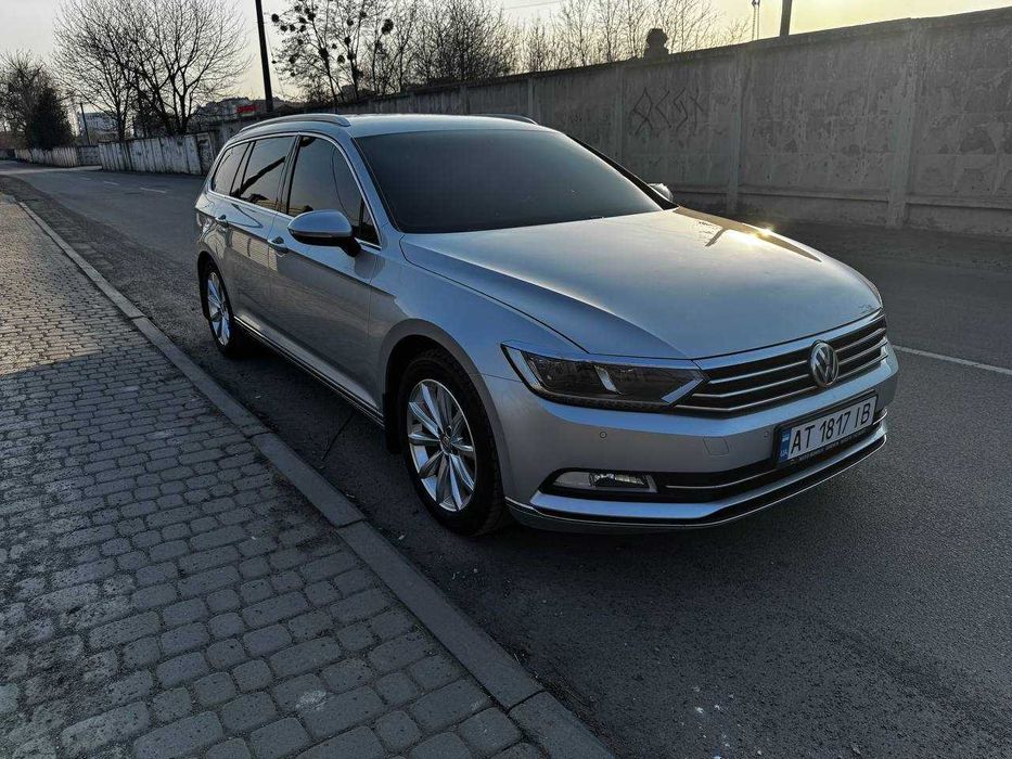 Продам Пасат b8 Wolksvagen pasat b8 highline