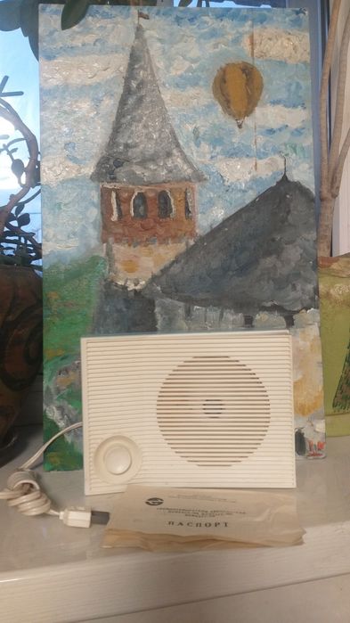 Продам радио, громкоговоритель абонентской " Донбасс-304. СССР