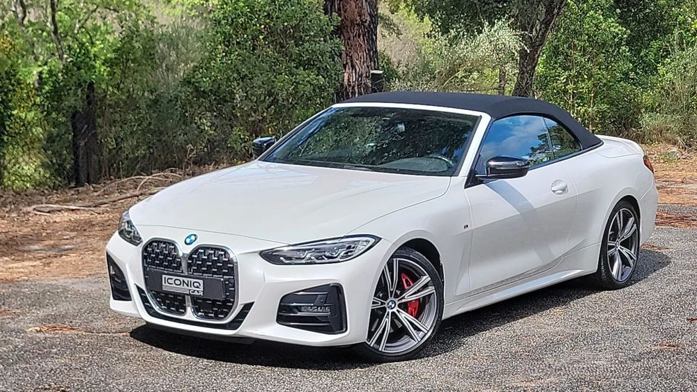 BMW 430 i