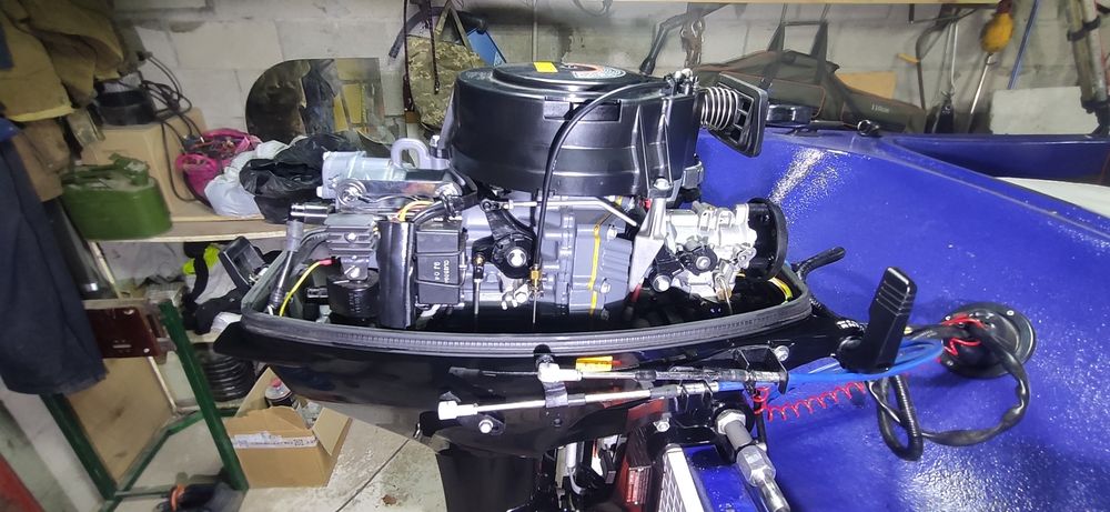 Продам suzuki Dt 30