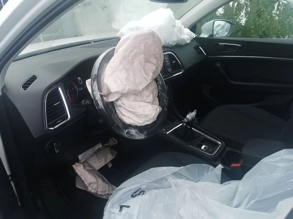 Peças Seat Ateca 1.6 TDI do ano 2017