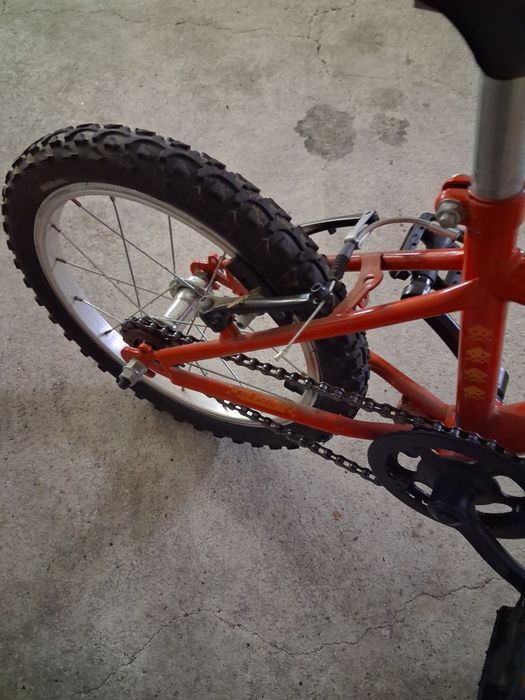 Bicicleta criança Orbita