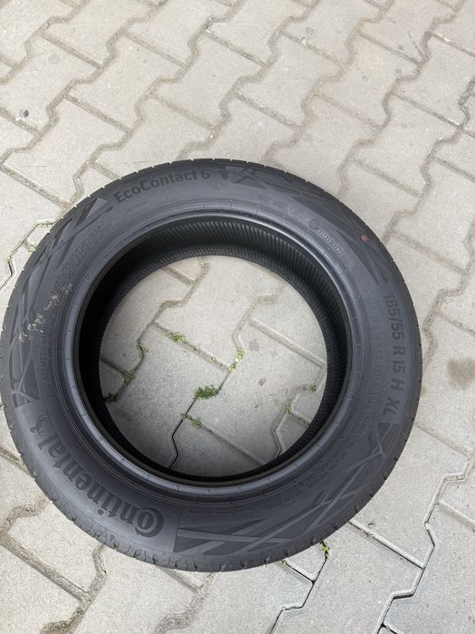 Колеса/резина/гума 185/55R15 Continental