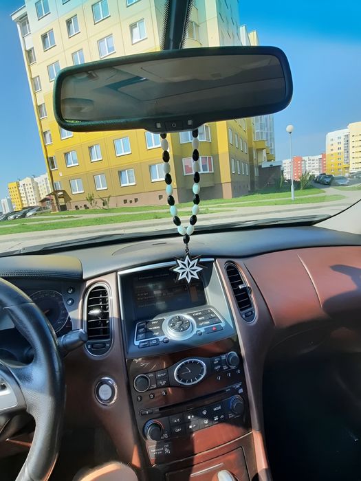 Підвіска в авто Роза Вітрів Четки Подвеска в машину Роза Ветров