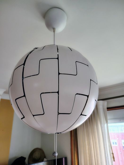 Candeeiro IKEA PS 2014