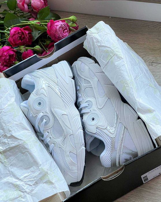 Женские кроссовки Adidas Astir White Silver 36-41 Новинка Сезона! Топ
