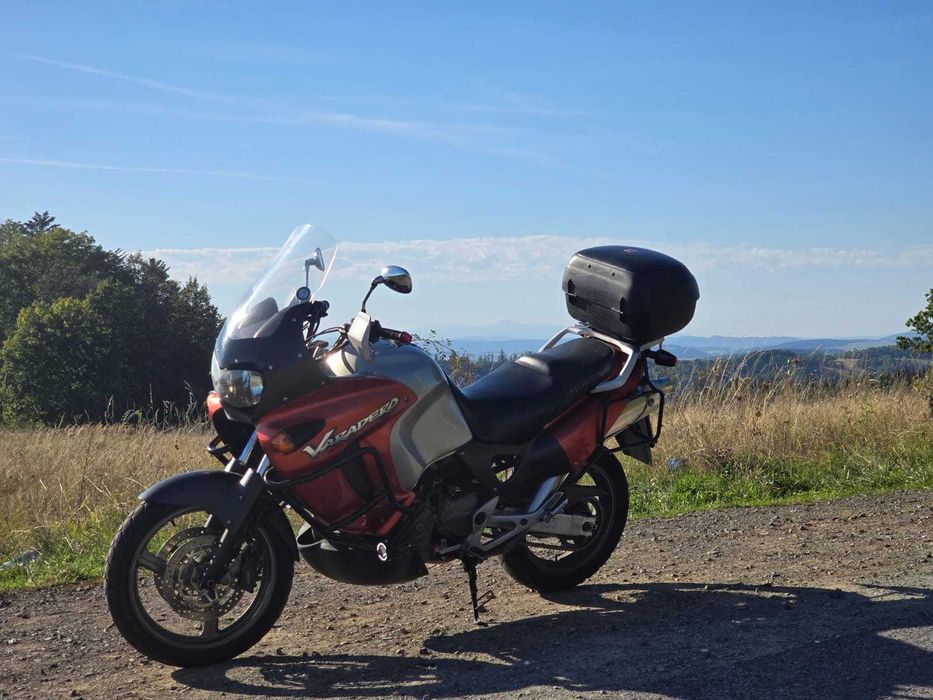 Honda Varadero 1000