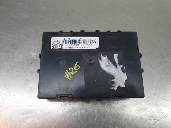 Módulo confort RENAULT Clio III (BR0/1, CR0/1)