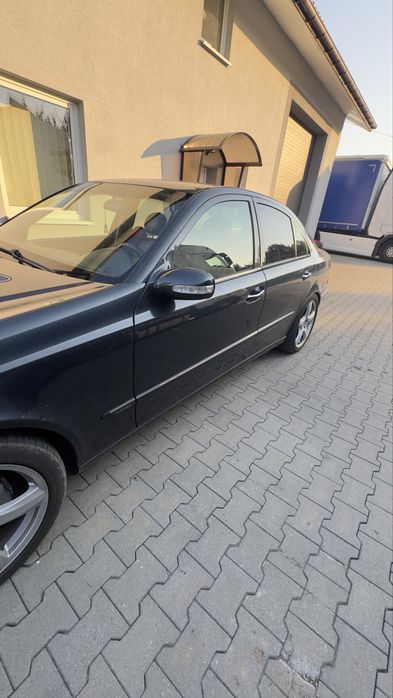 W211 e320 2003 року