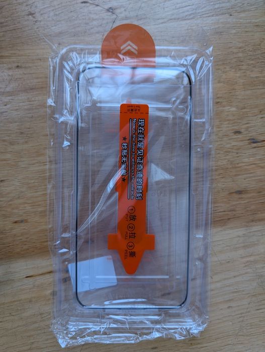 Захисне скло ceramic 15 pro max iPhone 13 pro max 11 pro max