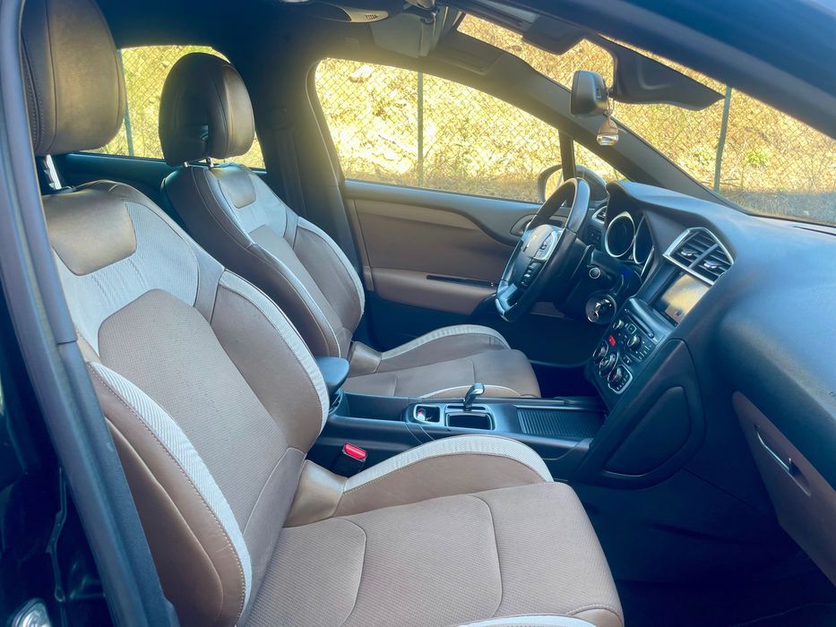 Citroën DS4 1.6 HDi – 114 CV | 2015 | 5 Lugares | Diesel