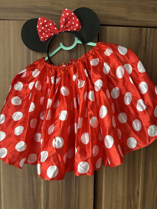 Strój myszka Minnie