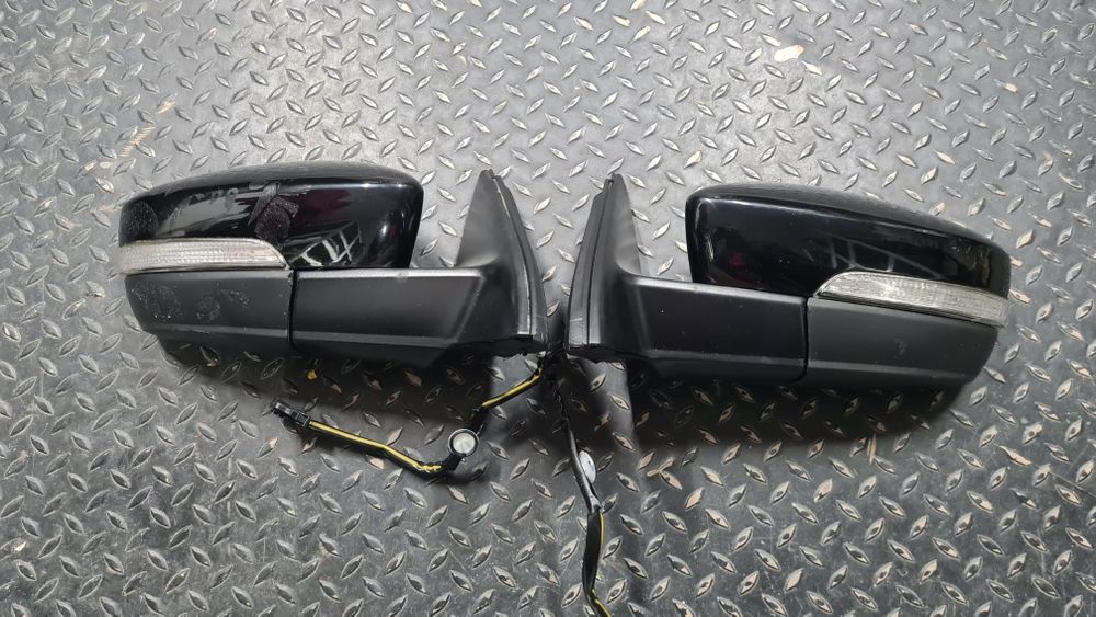 Зеркало Jetta usa з асистенттом сліпих зон та без,дзеркало Jetta usa