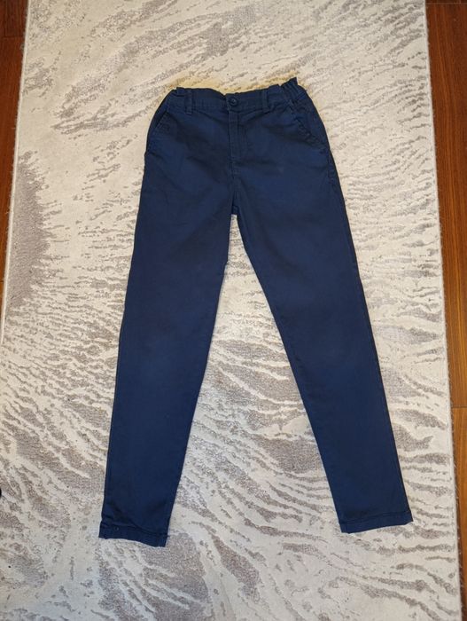 r.134 Spodnie Chino Smyk