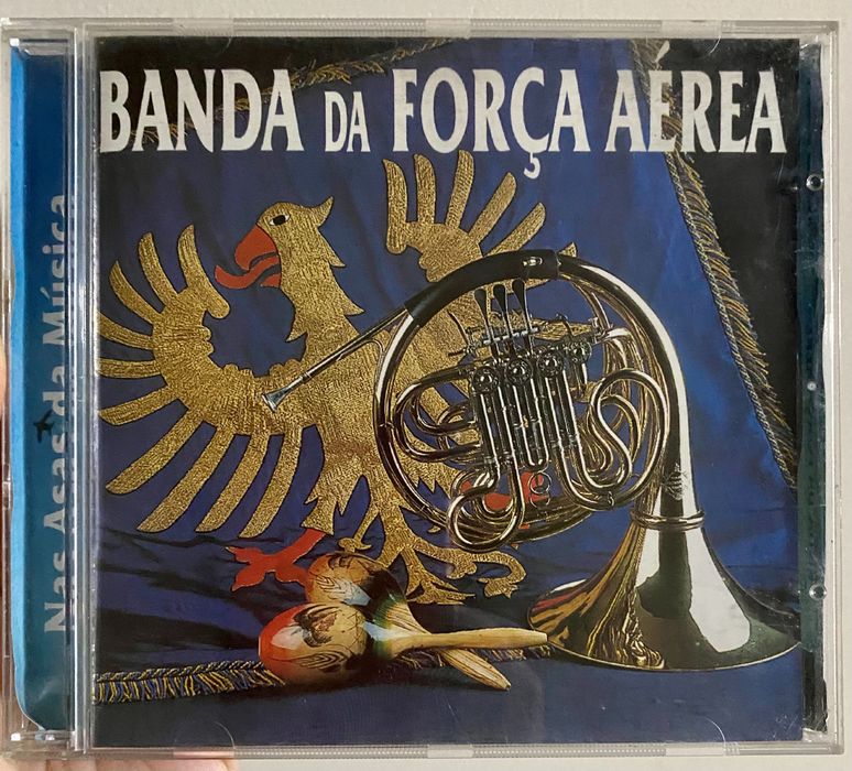 Air Force Band CD