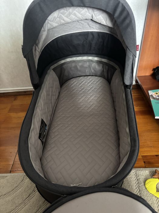 Коляска дитяча 3 в 1 Carrello Epica