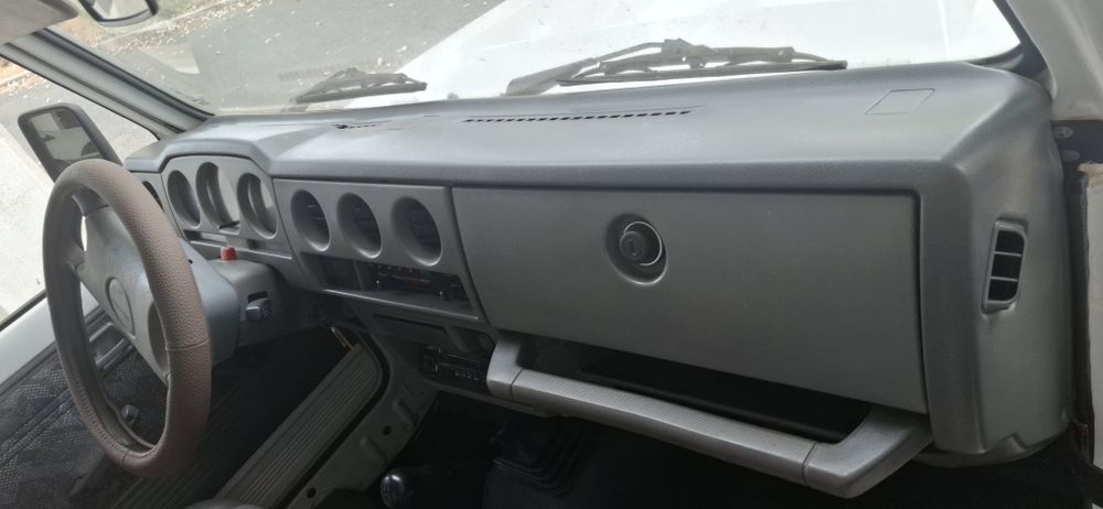 Suzuki Samurai Pick-Up 1.9D