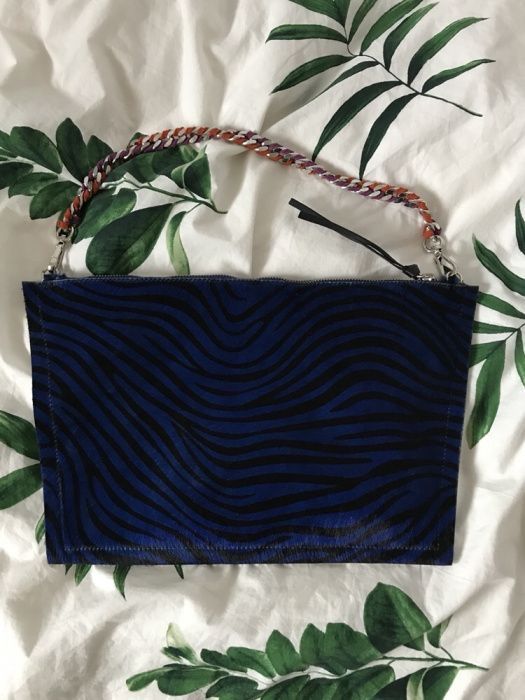 Torebka z Zary z łańcuszkiem