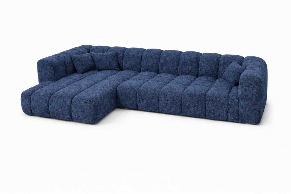 Nowoczesny narożnik FOREST rozmiar L