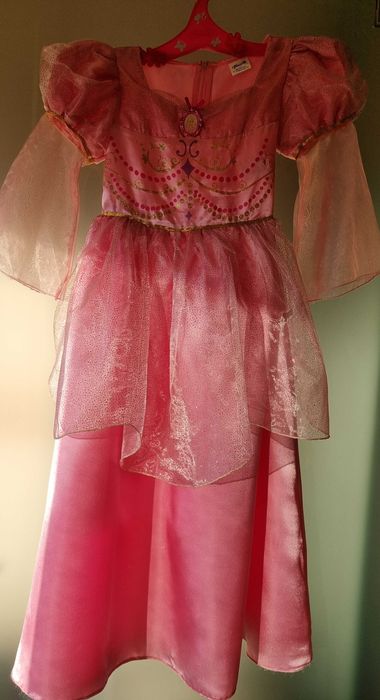 Fantasia de Carnaval- Vestido da Barbie