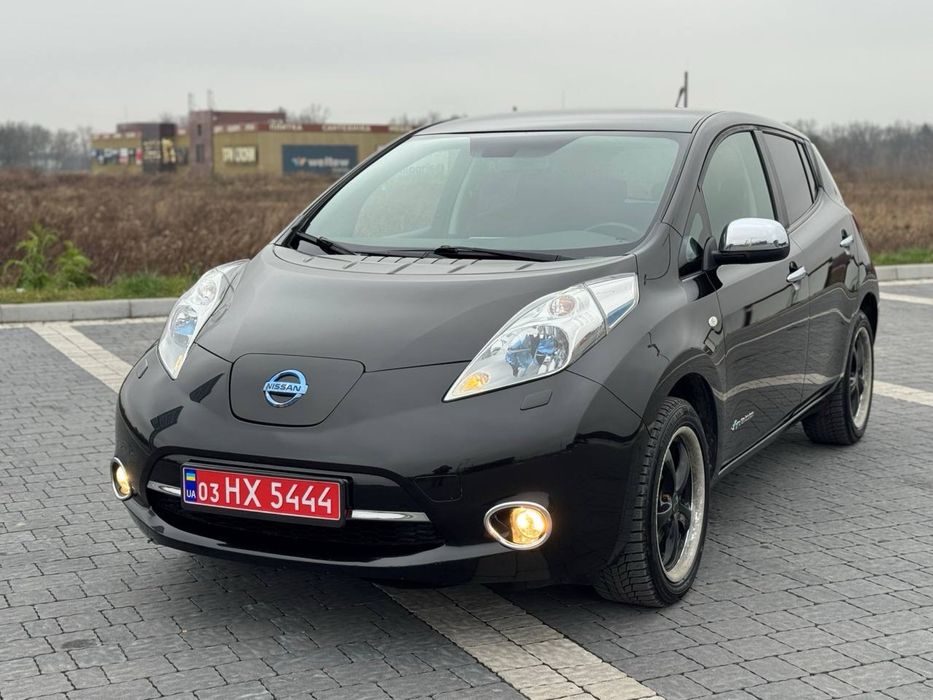 Nissan Leaf 24 kWh 11/12 Електро Авто