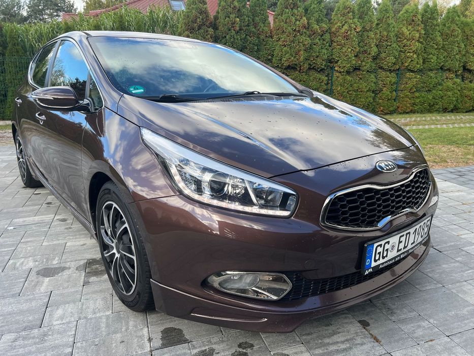 Kia Cee'd
