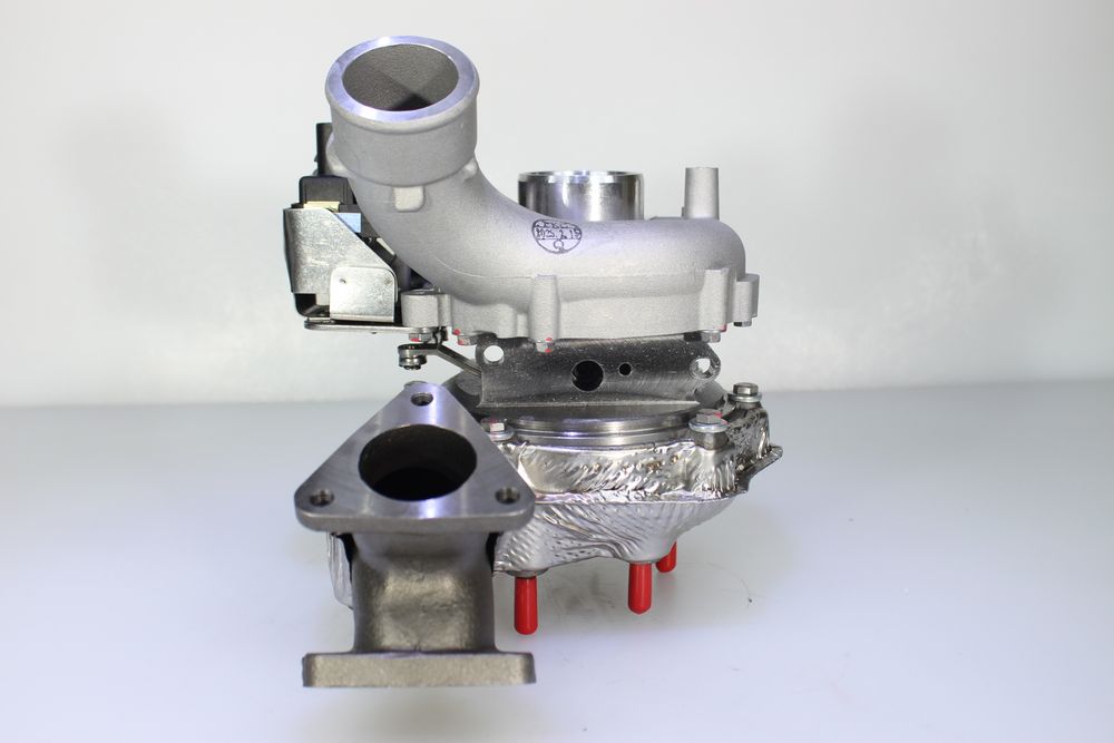 Turbo Audi A4 A5 A6 A8 Q5 Q7 Porsche Panamera Cayenne 3.0 TDI 240 245