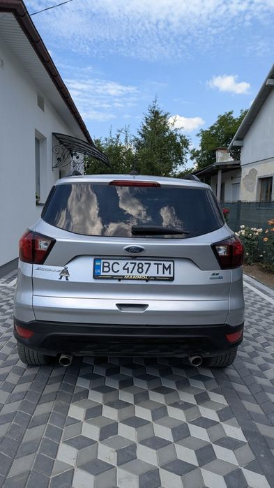 Ford escape 2019