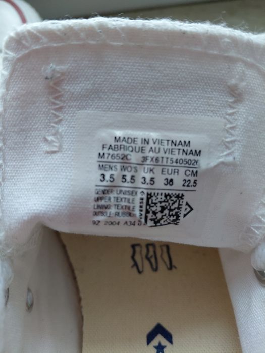 Buty damskie  converse 36