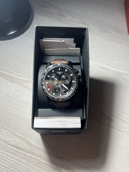 Продам годиник Tissot Supersport  Chrono