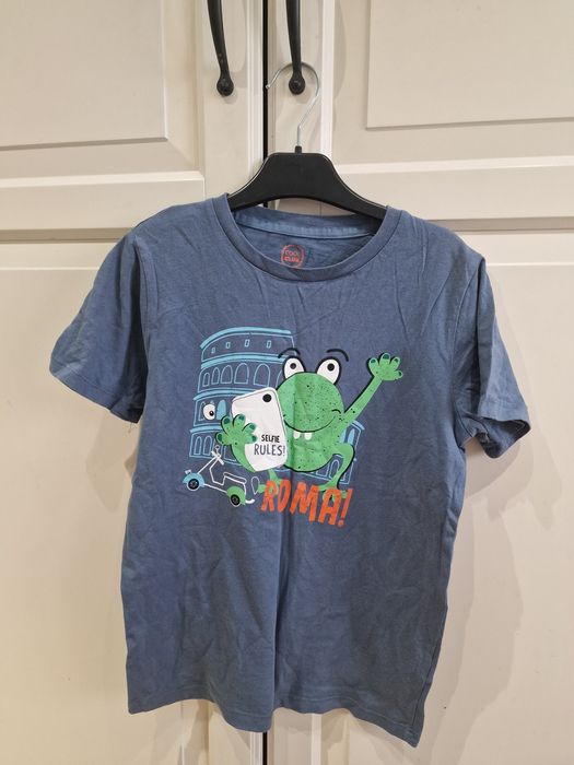 T-shirt Cool Club r. 134