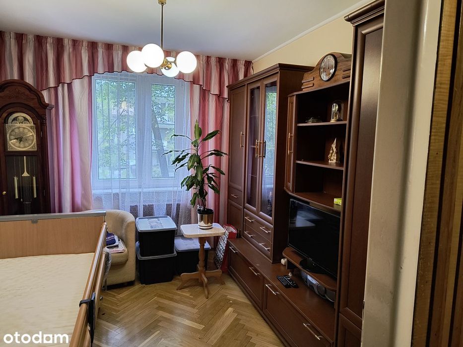 Mieszkanie z balkonem na Dąbiu