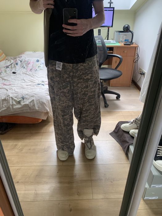 Jоshua JamaI NBHD Camo Pants