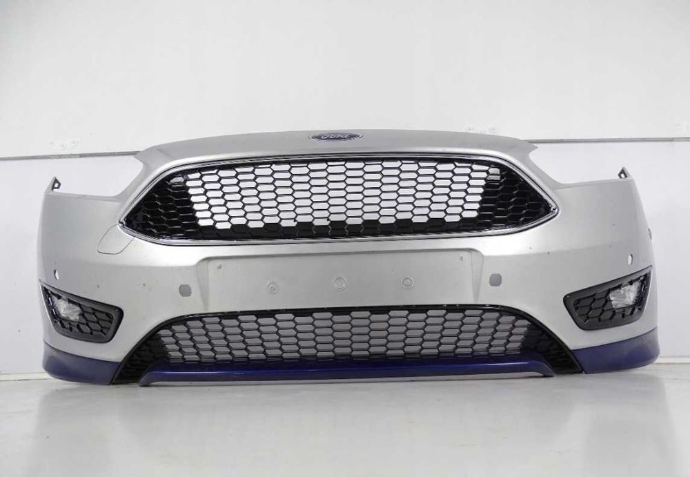 Бампер передній Ford Focus Mk3 перед оригінал разборка