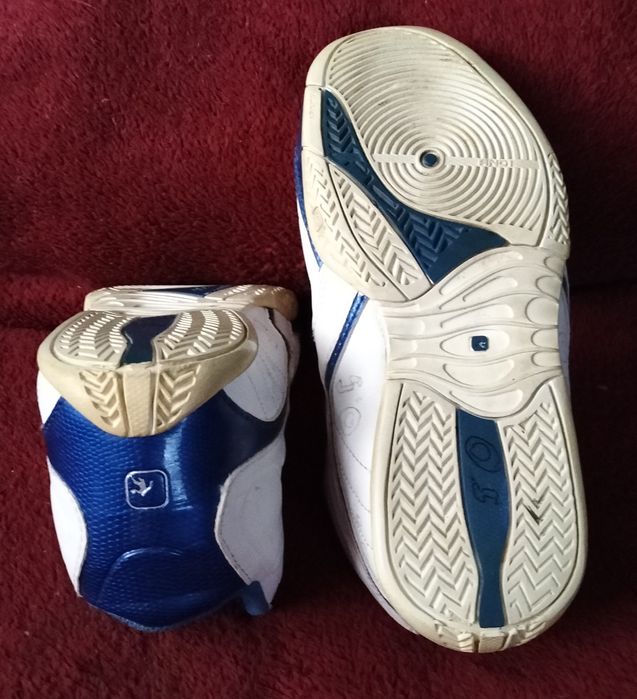 Кросівки баскетбольні And1