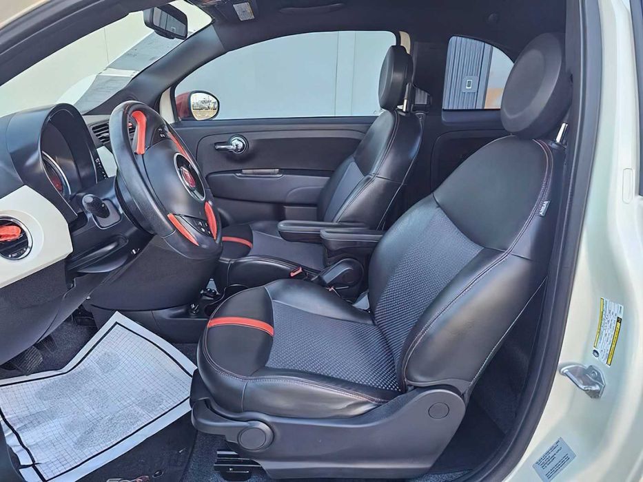 FIAT 500e      2016