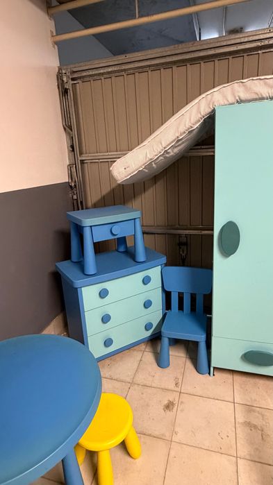 Quarto criança completo